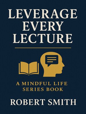 cover image of Leverage Every Lecture